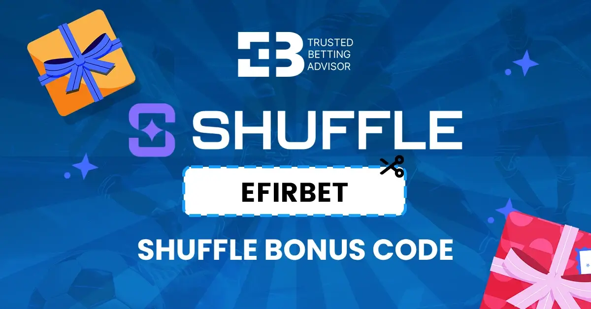Shuffle Casino Bonus Image