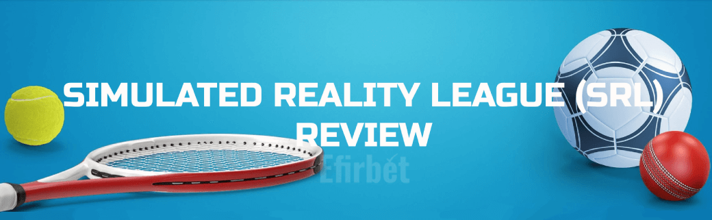 Simulated Reality League Explained Betting Tips Tricks