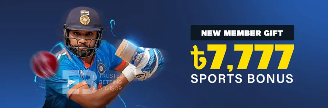Six6s Sports Welcome Bonus