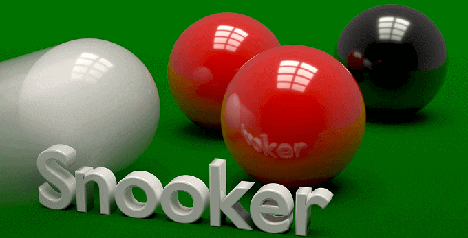 Snooker betting