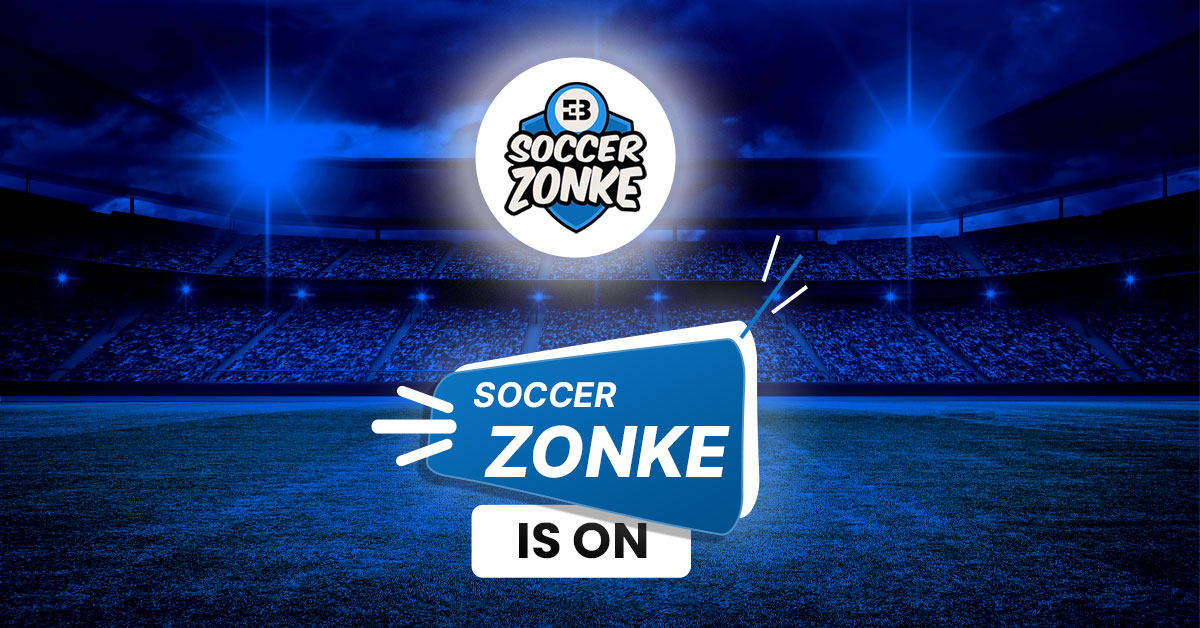 Soccer Zonke Is ON – South Africa’s Best Free Soccer Prediction Game