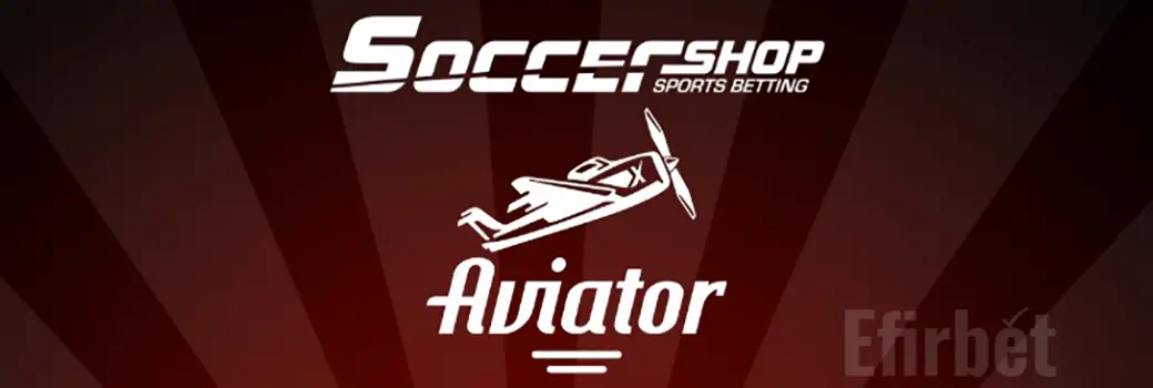 Soccershop Aviator