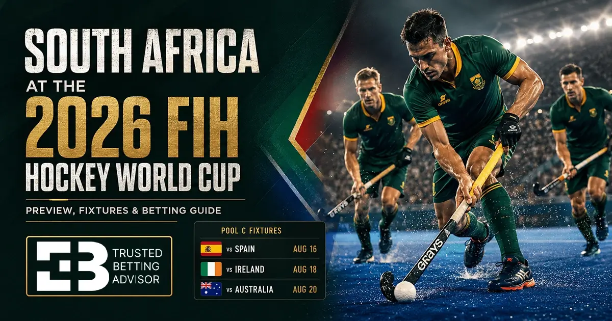 South Africa FIH Hockey World Cup 2026