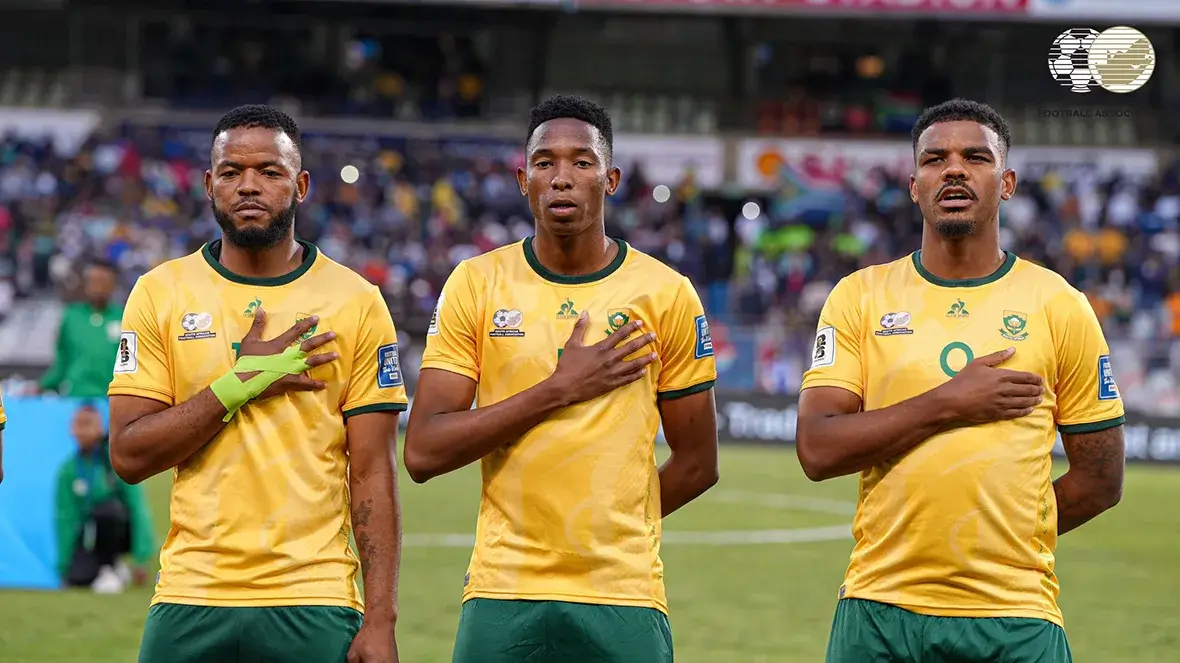 South Africa’s Road to the 2026 FIFA World Cup – CAF Group C Qualifiers