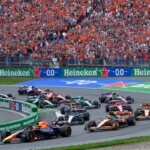 CAR F1 Dutch GP Ends
