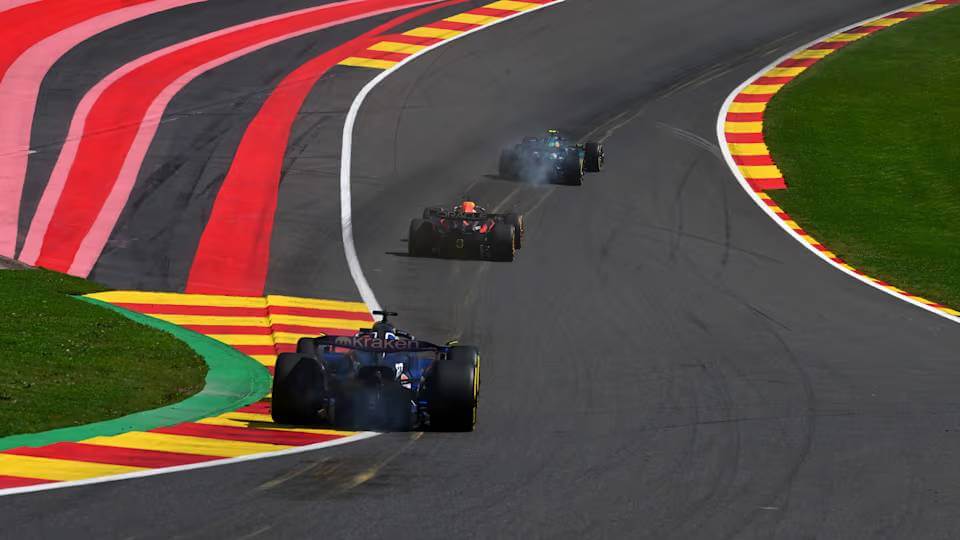 Спа Франкоршан, Снимка: formula1.com