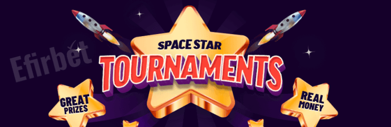 SpaceCasino Casino Tournaments