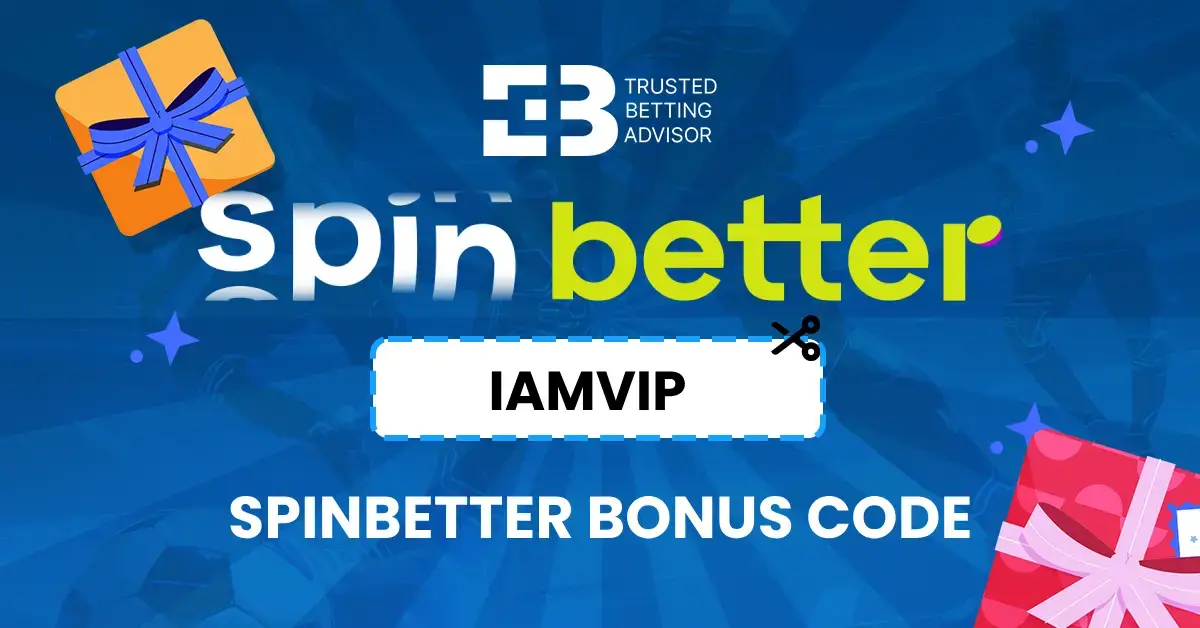 Spinbetter bonus code featured image