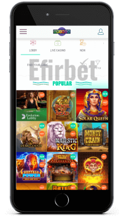 spinia casino mobile