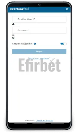 Sportingbet app login