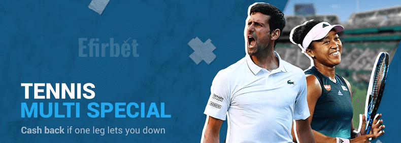 Sportingbet South Africa tennis specials