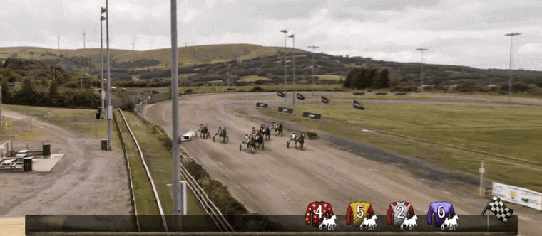 Sportingbet's Virtual Trottin