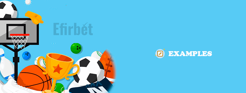 example of a point spread in sports betting