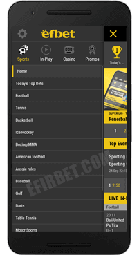 efbet - Apps on Google Play