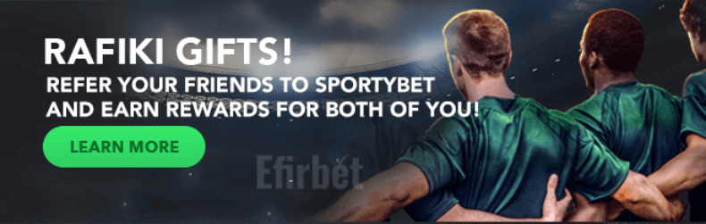 sportybet rafiki gifts bonus