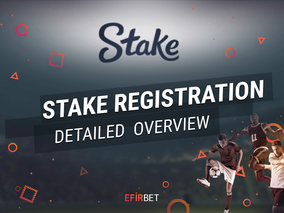 Stake Registration