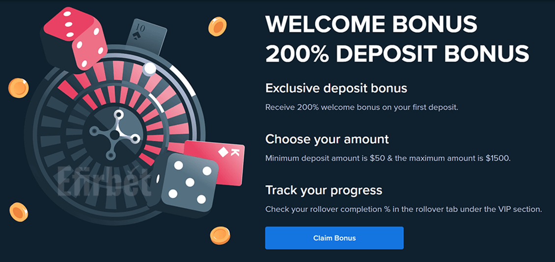 Stake Welcome Bonus