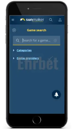 Sunmaker mobile game search for iOS