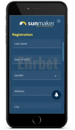 Sunmaker c masino mobile registration
