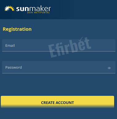 Sunmaker promo code enter