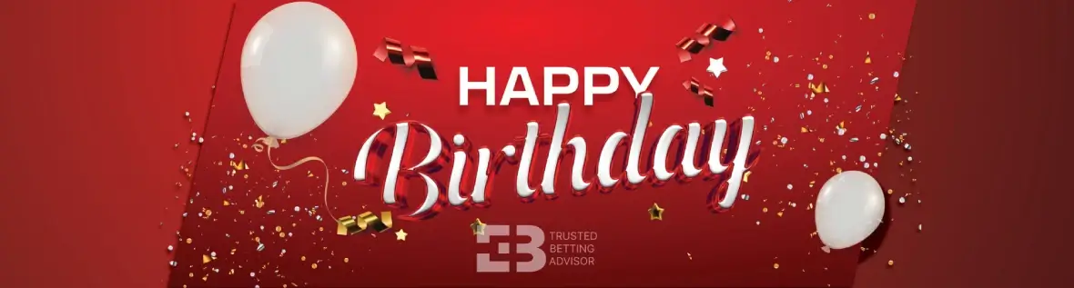 Supabets Birthday bonus