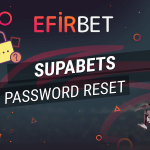 Supabets Password Reset