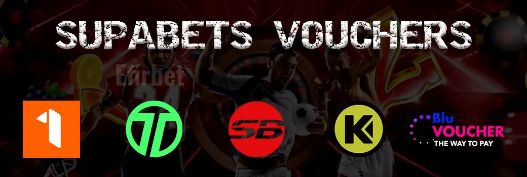 Supbets Vouchers