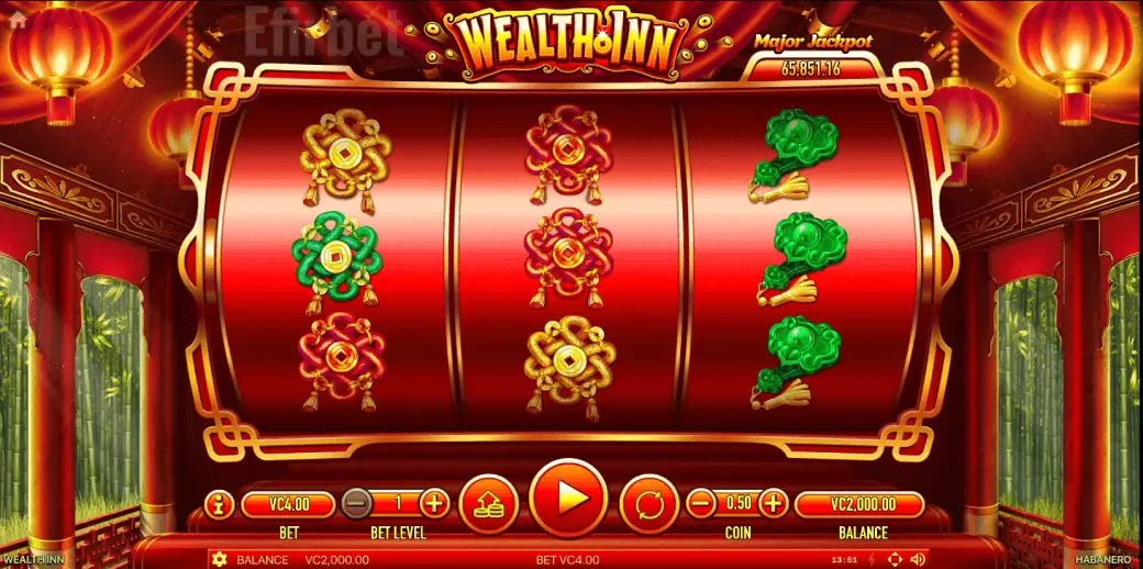 Supabets Wealth Inn Demo Play