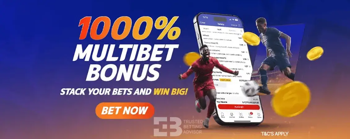 SuperSportBet Multibet Bonus
