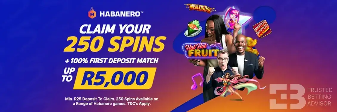 SuperSportBet Welcome Bonus