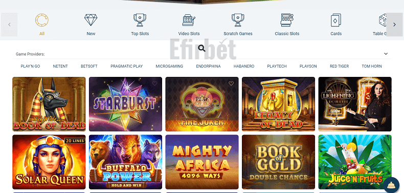 Svenbet Casino