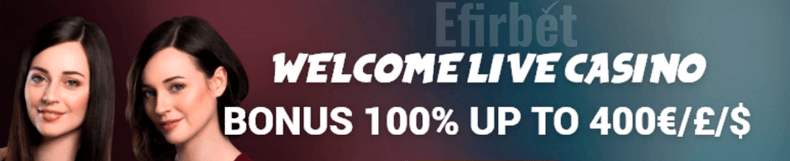 Svenbet live casino bonus