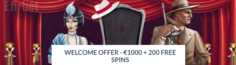 syndicate casino welcome bonus