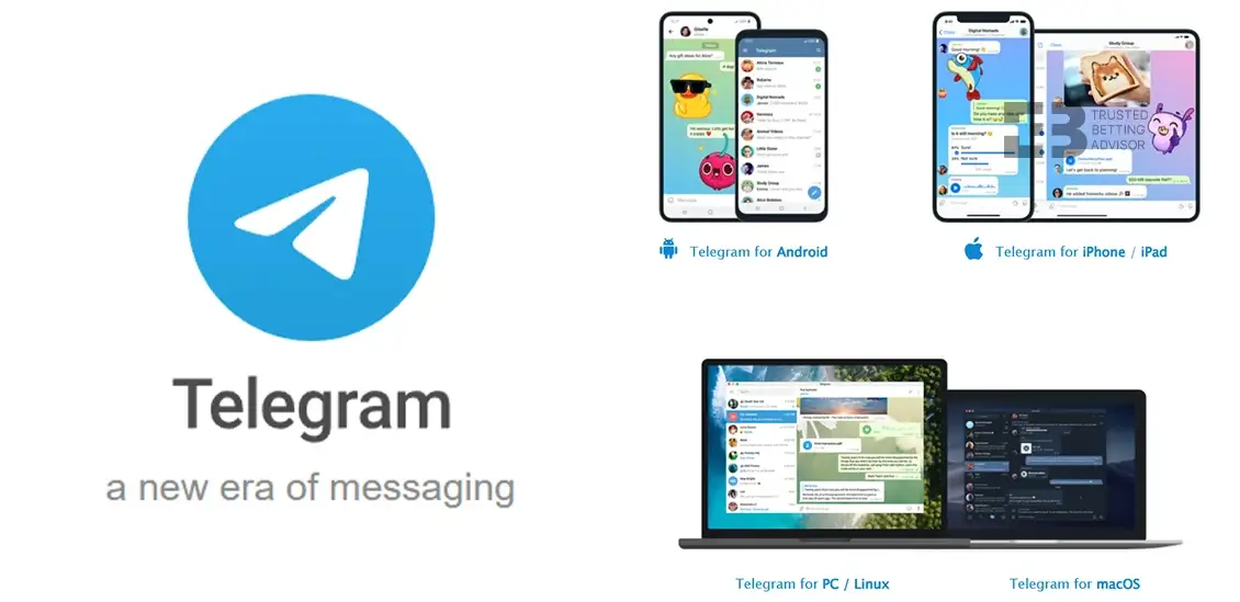 Telegram Apps Download