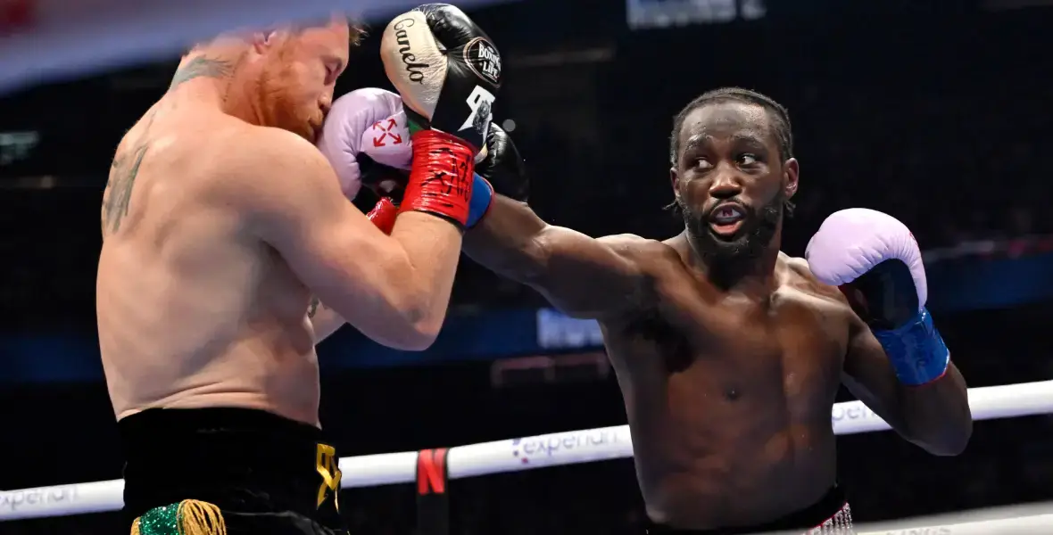 Terence Crawford Vs Canelo Alvarez