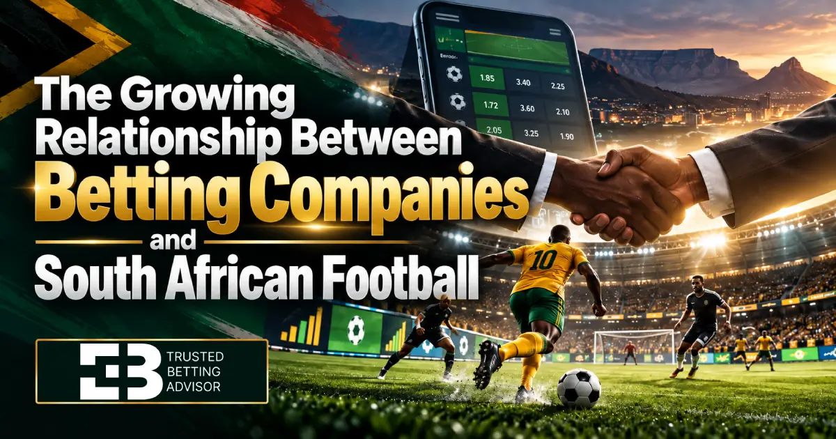 The Growing Relationship Between Betting Companies and South African Football