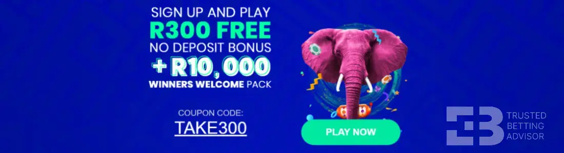 Thunderbolt Casino No Deposit Bonus