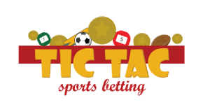 Tic Tac Bets logo