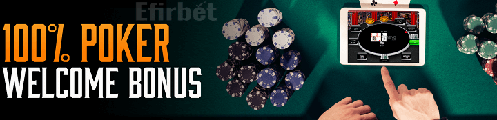 Poker Welcome Offer of TigerGaming