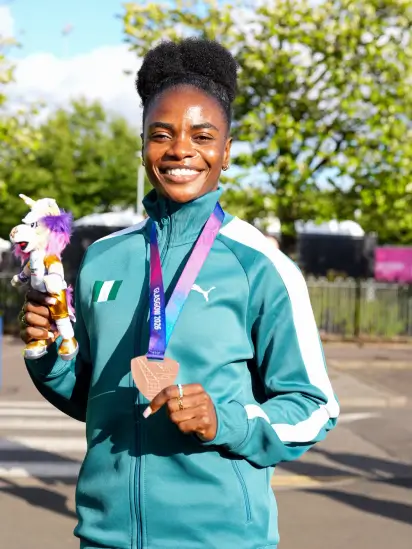 Tobi Amusan