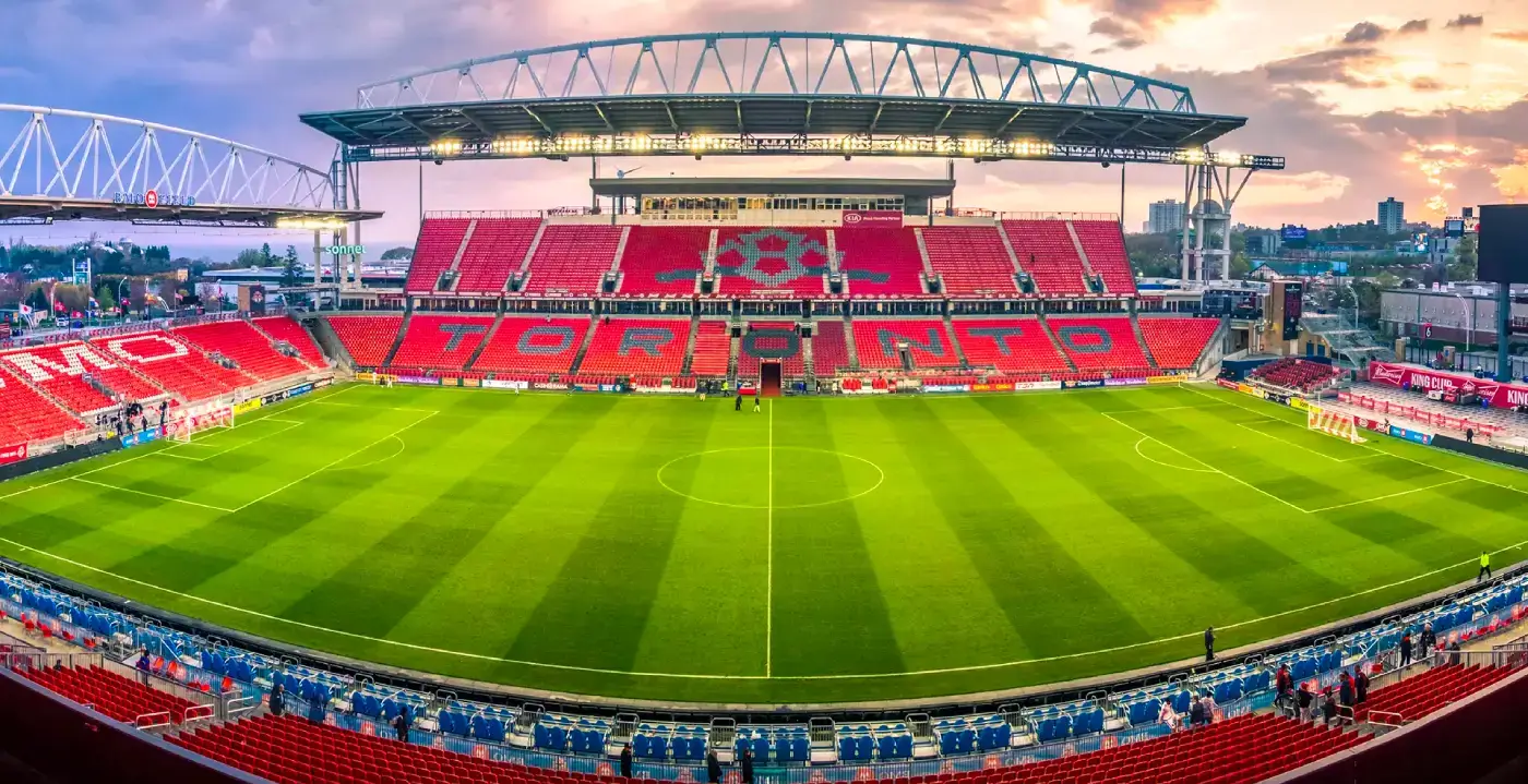 BMO Field, Toronto