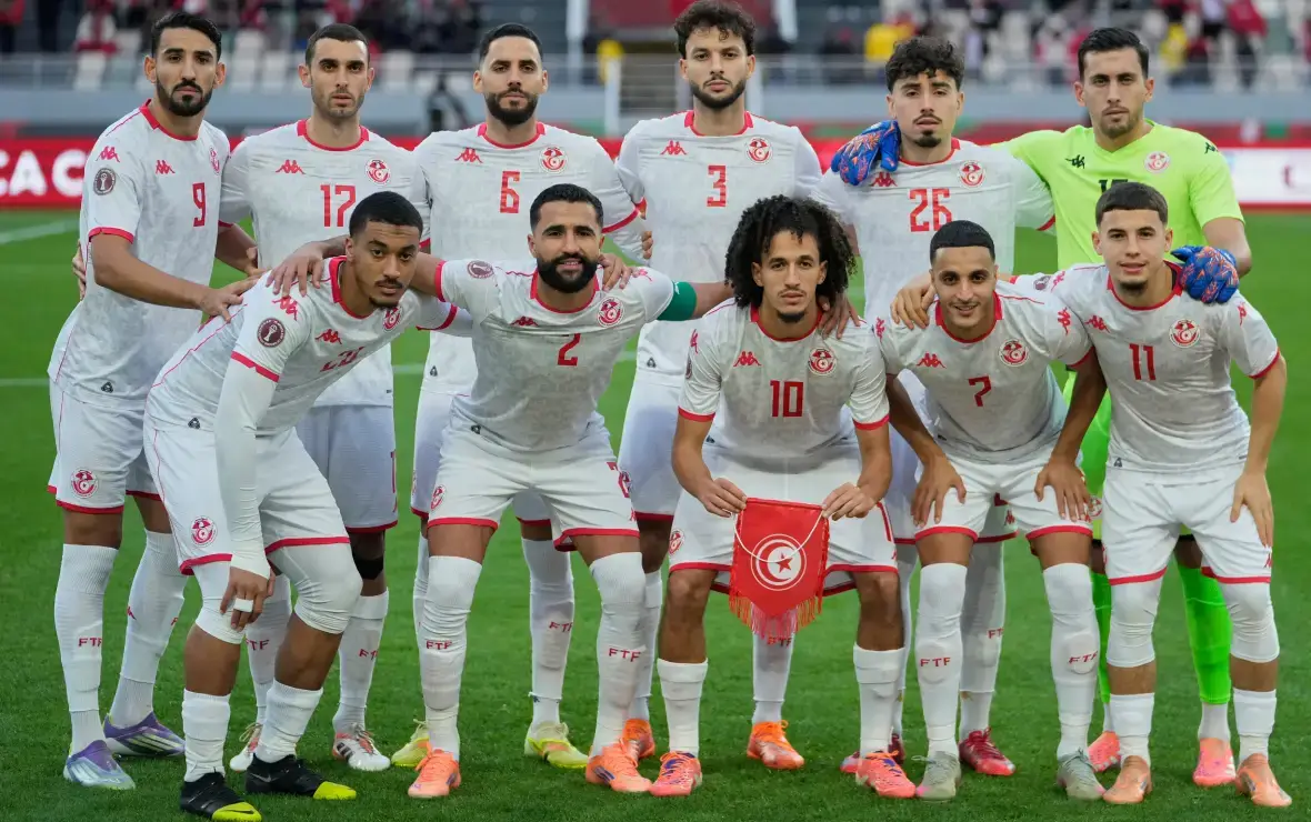 Tunisia Football National Team 2026