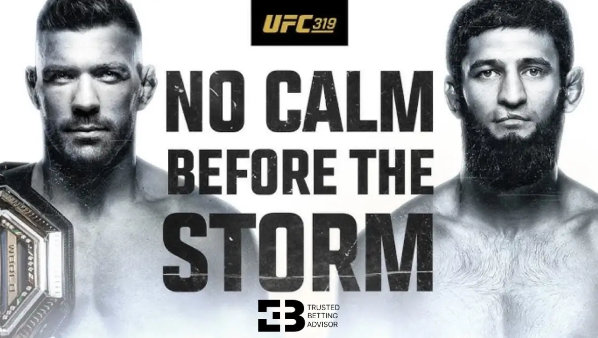 UFC319: The South African Champions’ Stand