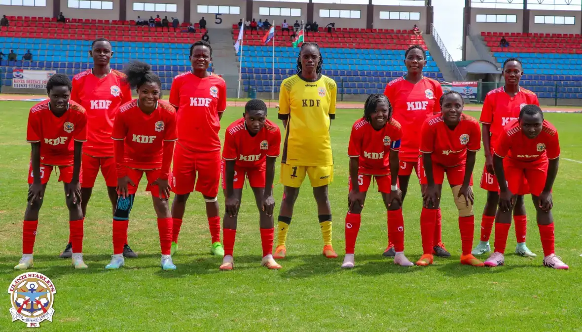 Ulinzi Starlets FC