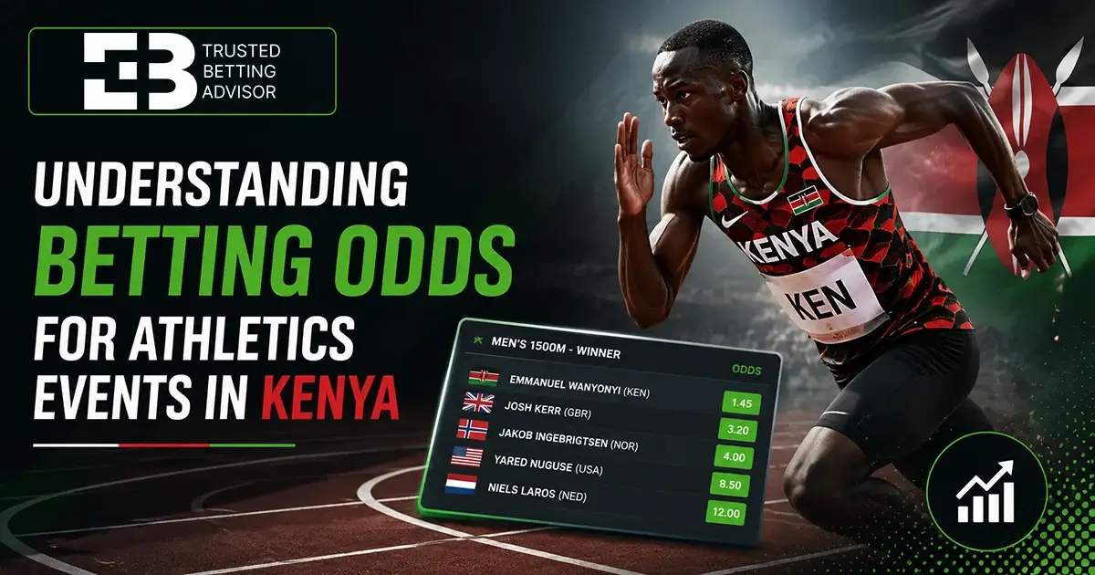 Understanding Betting Odds for Athletics Events in Kenya