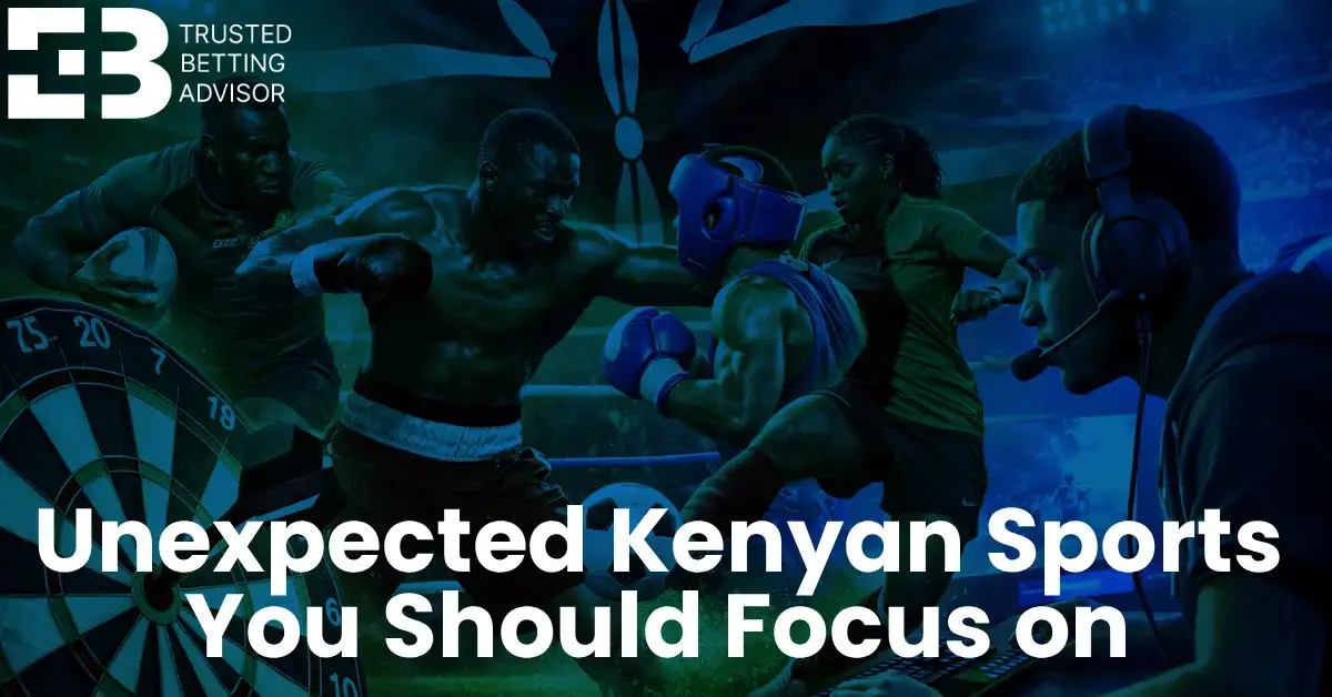 Unexpected Kenyan Sports You Should Focus On