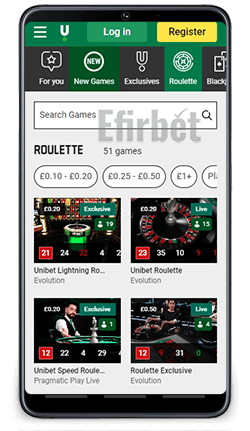 Unibet Casino App Android Roulette