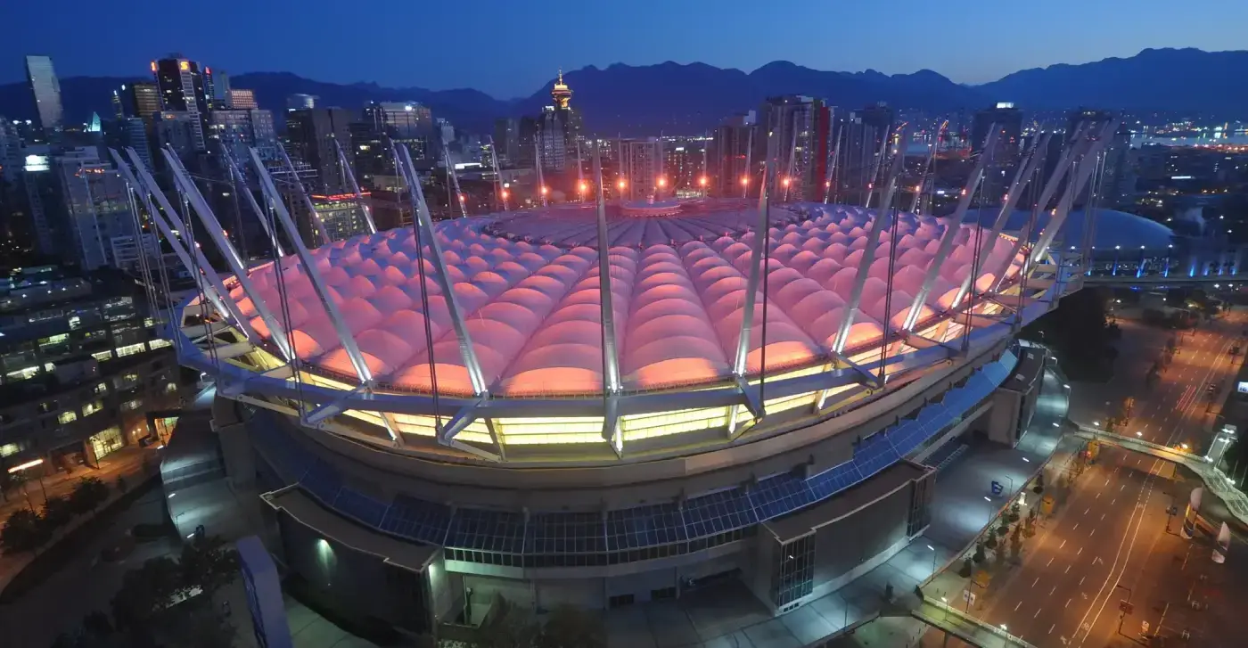 BC Place, Vancouver