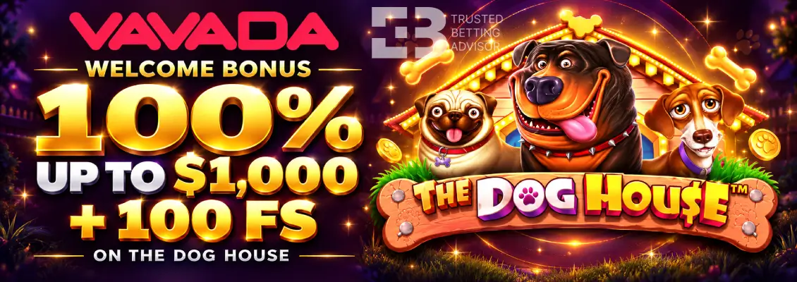 Vavada Welcome Bonus