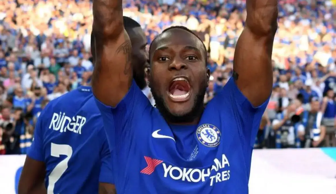 Victor Moses